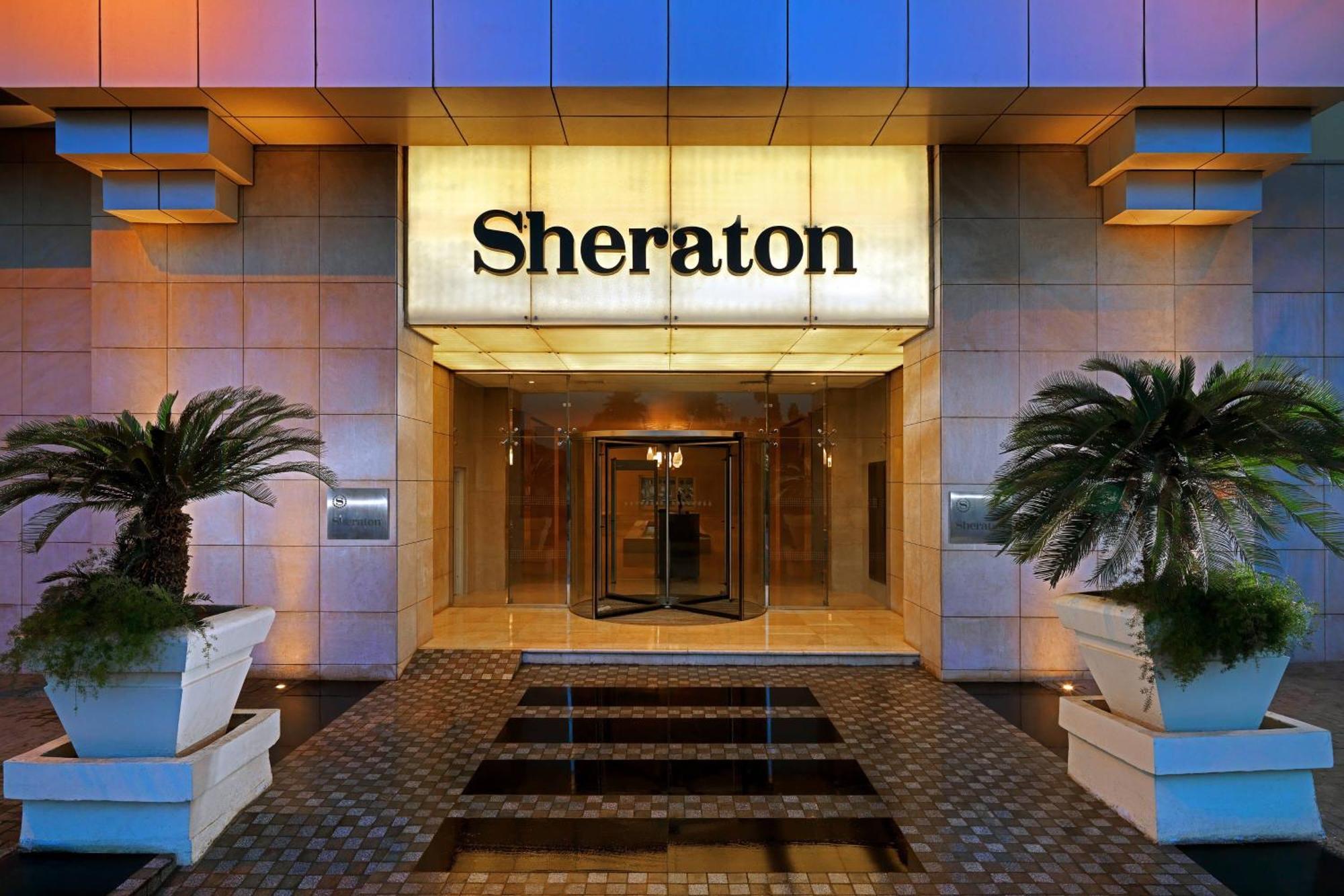 Sheraton Cairo Hotel & Casino Kültér fotó
