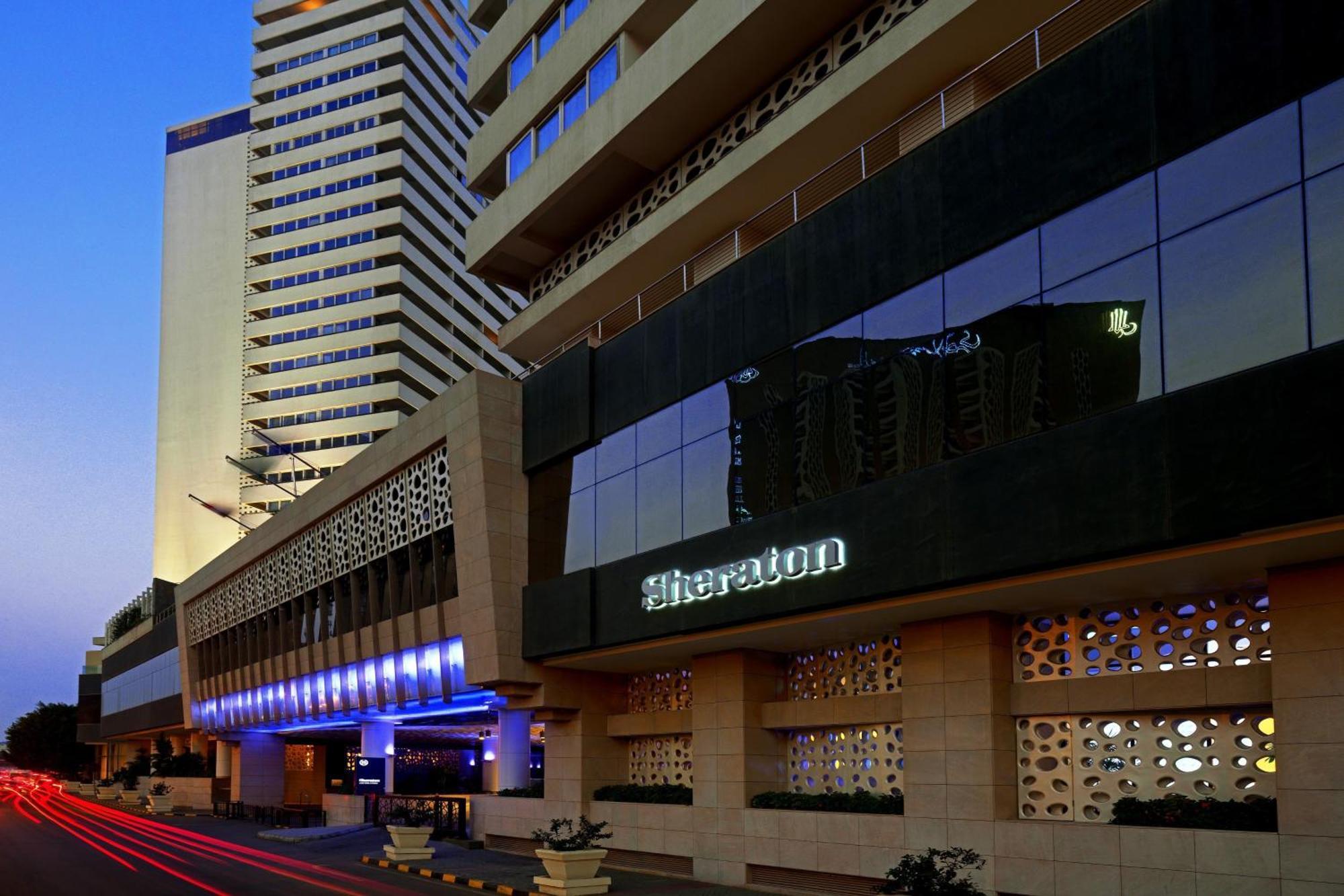 Sheraton Cairo Hotel & Casino Kültér fotó